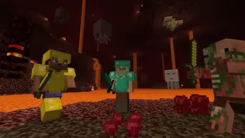 Captura de tela de Minecraft: Wii U Edition (4 de 4)