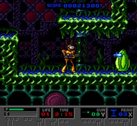 Captura de tela de B.O.B. (1 de 2)
