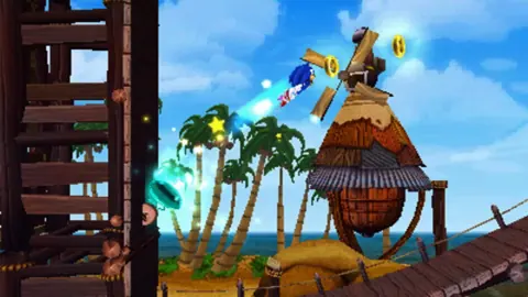 Captura de tela de Sonic Boom: Shattered Crystal (4 de 4)