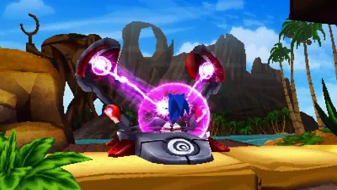 Captura de tela de Sonic Boom: Shattered Crystal (3 de 4)
