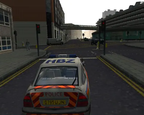 Captura de tela de The Getaway: Black Monday (1 de 4)
