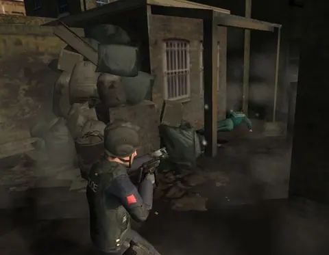 Captura de tela de The Getaway: Black Monday (2 de 4)