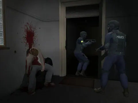 Captura de tela de The Getaway: Black Monday (3 de 4)
