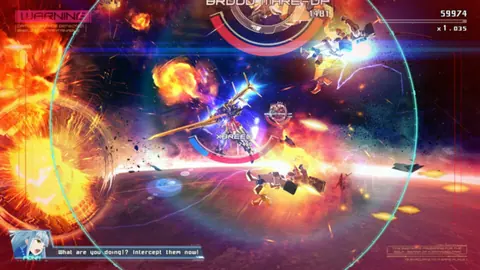 Captura de tela de Astebreed (3 de 4)