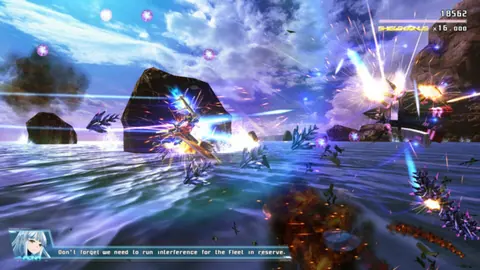 Captura de tela de Astebreed (4 de 4)