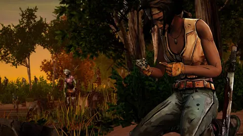 Captura de tela de The Walking Dead: Michonne (4 de 4)