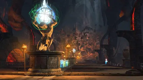Captura de tela de God Mode (1 de 4)