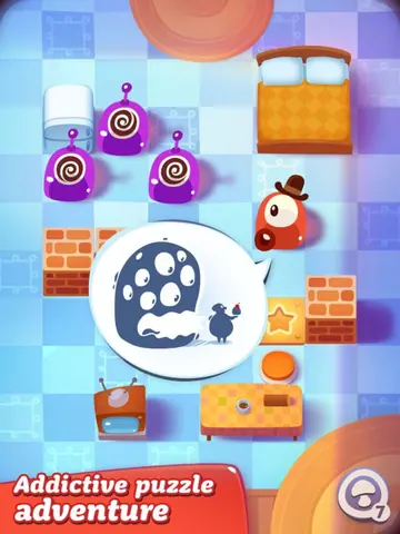 Captura de tela de Pudding Monsters (2 de 4)