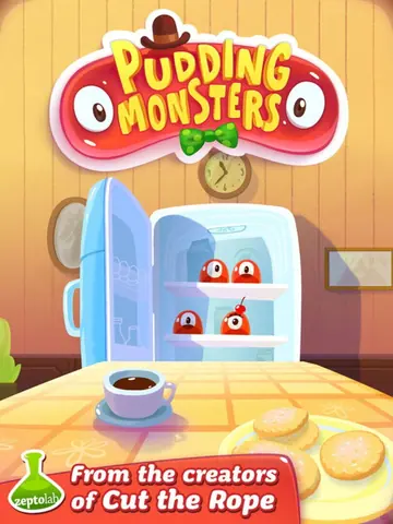 Captura de tela de Pudding Monsters (1 de 4)