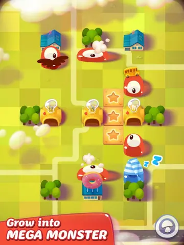 Captura de tela de Pudding Monsters (3 de 4)