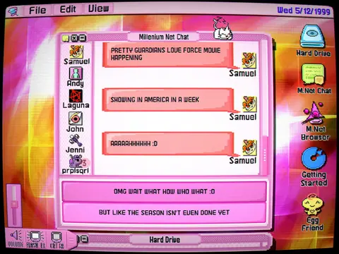 Captura de tela de Secret Little Haven (1 de 4)