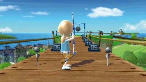 Captura de tela de Wii Sports Resort (2 de 4)