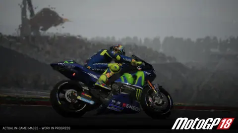 Captura de tela de MotoGP 18 (1 de 4)