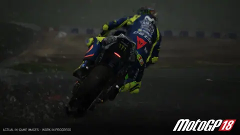 Captura de tela de MotoGP 18 (2 de 4)