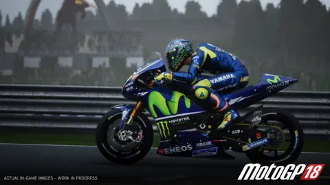 Captura de tela de MotoGP 18 (4 de 4)