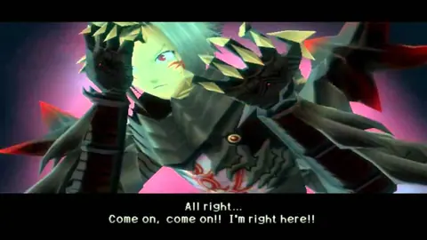 Captura de tela de .Hack//G.U. Vol. 2: Reminisce (2 de 3)