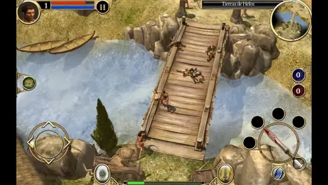 Captura de tela de Titan Quest (1 de 3)