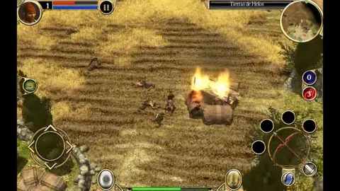 Captura de tela de Titan Quest (2 de 3)
