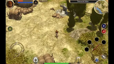 Captura de tela de Titan Quest (3 de 3)