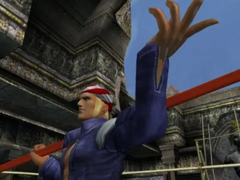 Captura de tela de The King of Fighters 2006 (1 de 4)
