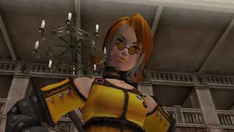 Captura de tela de The King of Fighters 2006 (4 de 4)