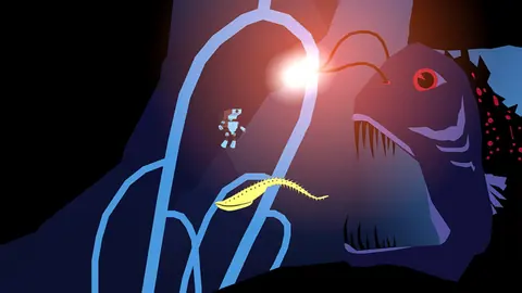 Captura de tela de Planet of the Eyes (3 de 4)