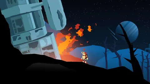 Captura de tela de Planet of the Eyes (1 de 4)