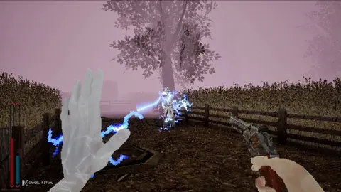 Captura de tela de Eyes of the ElderWood (4 de 4)