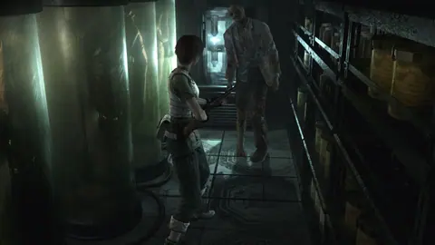 Captura de tela de Resident Evil 0 (4 de 4)