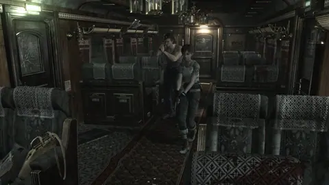 Captura de tela de Resident Evil 0 (1 de 4)