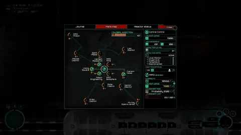Captura de tela de Subterrain (3 de 4)