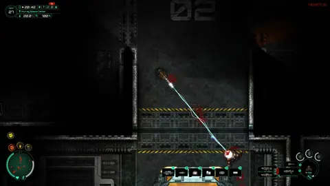 Captura de tela de Subterrain (2 de 4)