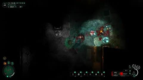 Captura de tela de Subterrain (4 de 4)