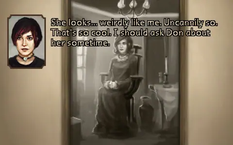 Captura de tela de The Charnel House Trilogy (1 de 4)