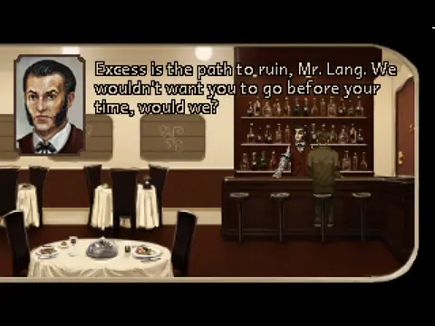 Captura de tela de The Charnel House Trilogy (3 de 4)