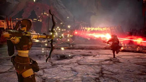 Captura de tela de Bless Unleashed (3 de 4)