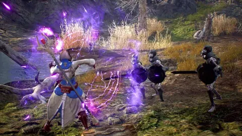 Captura de tela de Bless Unleashed (4 de 4)