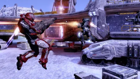 Captura de tela de Section 8: Prejudice (2 de 4)