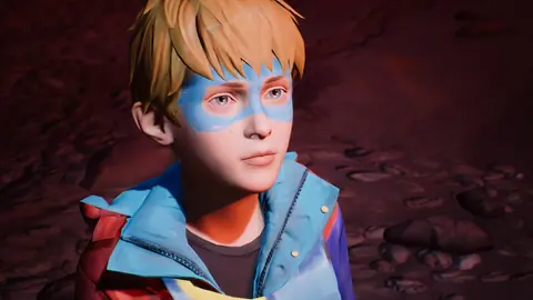 Captura de tela de The Awesome Adventures of Captain Spirit (4 de 4)
