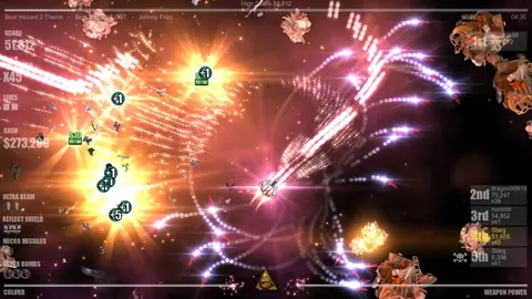 Captura de tela de Beat Hazard 2 (2 de 4)