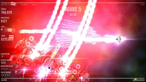 Captura de tela de Beat Hazard 2 (4 de 4)