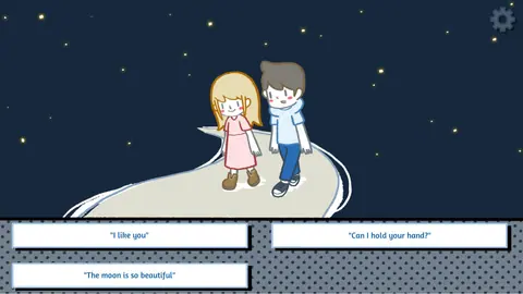 Captura de tela de LoveChoice (1 de 4)
