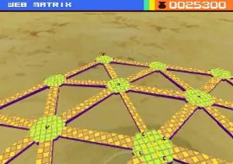 Captura de tela de Super Monkey Ball Touch & Roll (1 de 4)