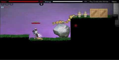 Captura de tela de Plazma Burst 2 (2 de 4)