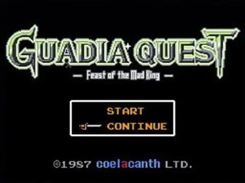 Captura de tela de Retro Game Challenge (4 de 4)