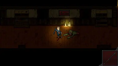 Captura de tela de Lamentum (3 de 4)