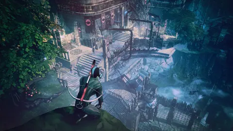 Captura de tela de Seven: Enhanced Edition (3 de 4)