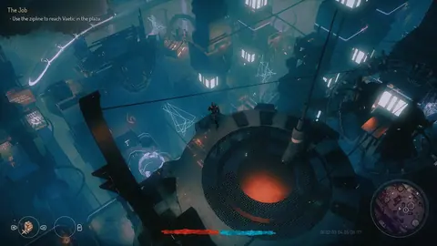 Captura de tela de Seven: Enhanced Edition (1 de 4)