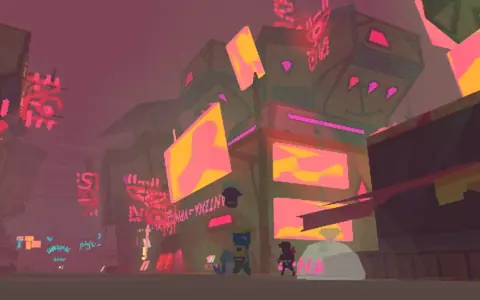 Captura de tela de Diaries of a Spaceport Janitor (3 de 4)