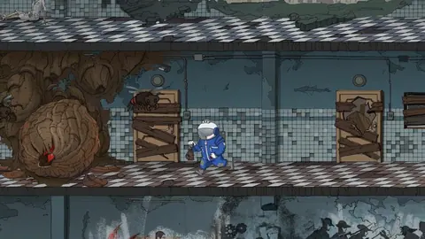 Captura de tela de The Great Perhaps (1 de 4)